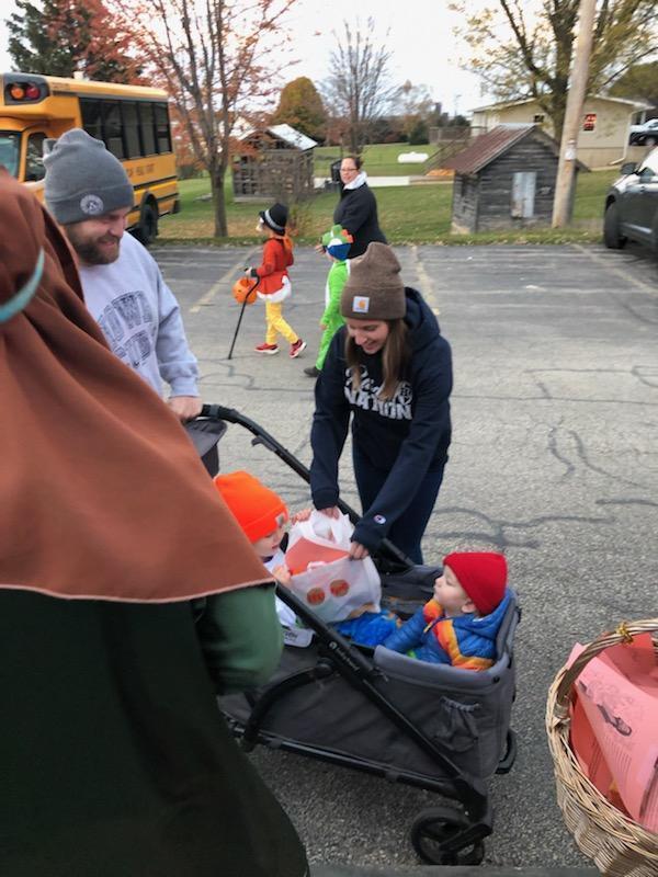 Trunk or Treat 2021