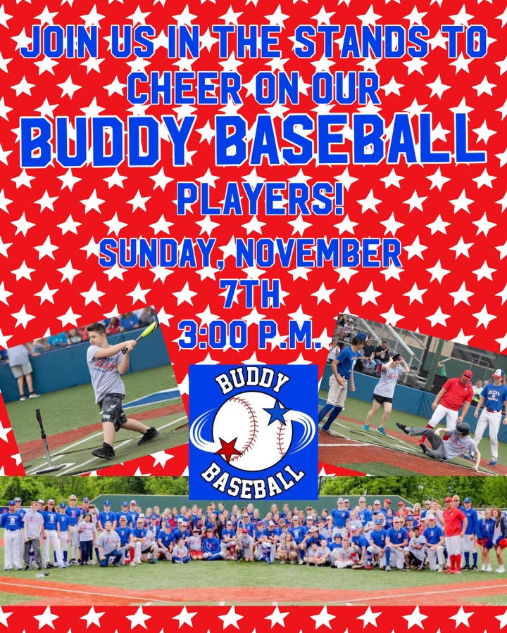 buddy baseball