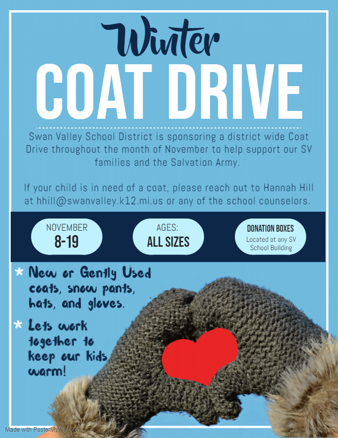 Coat Drive