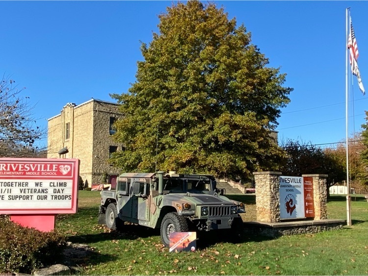 Humvee from WVARNG