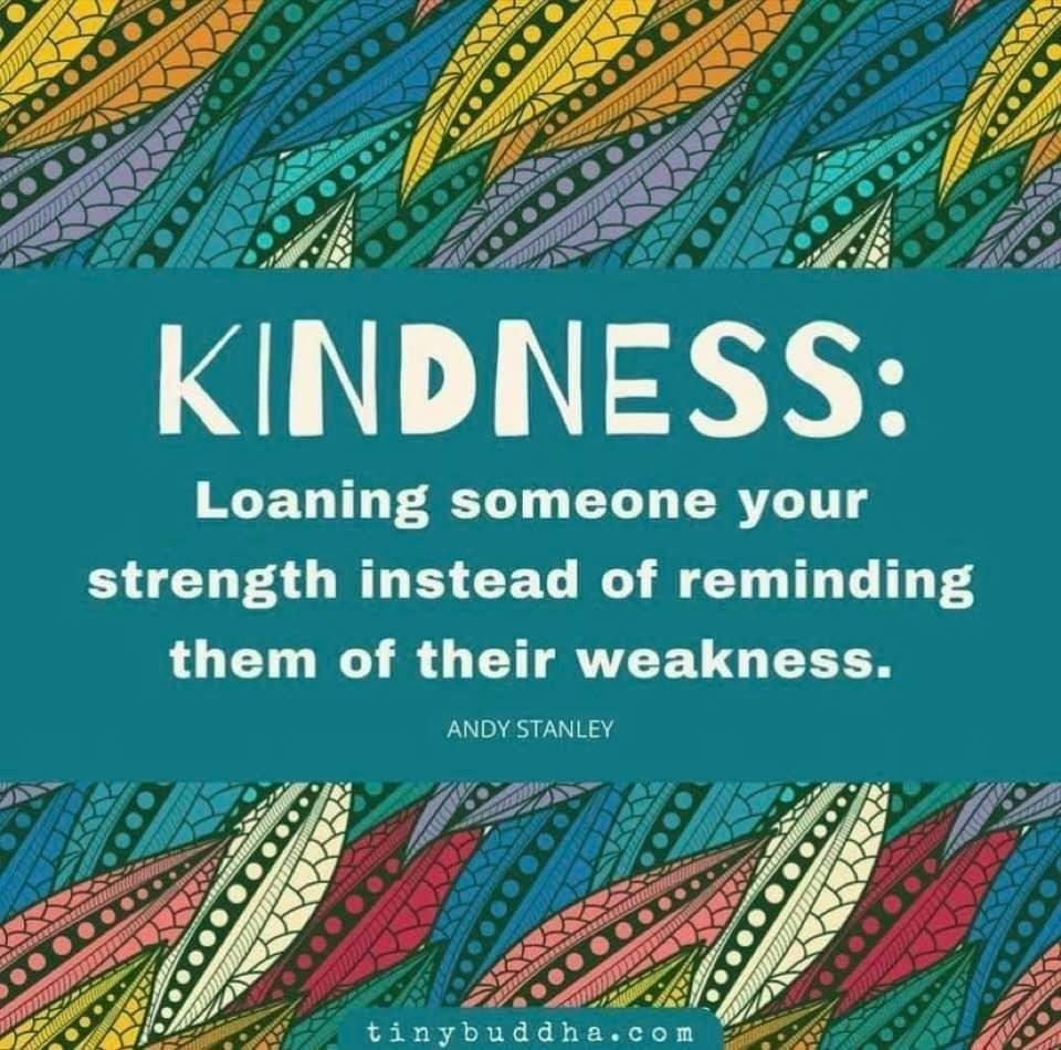 Thought for the Week