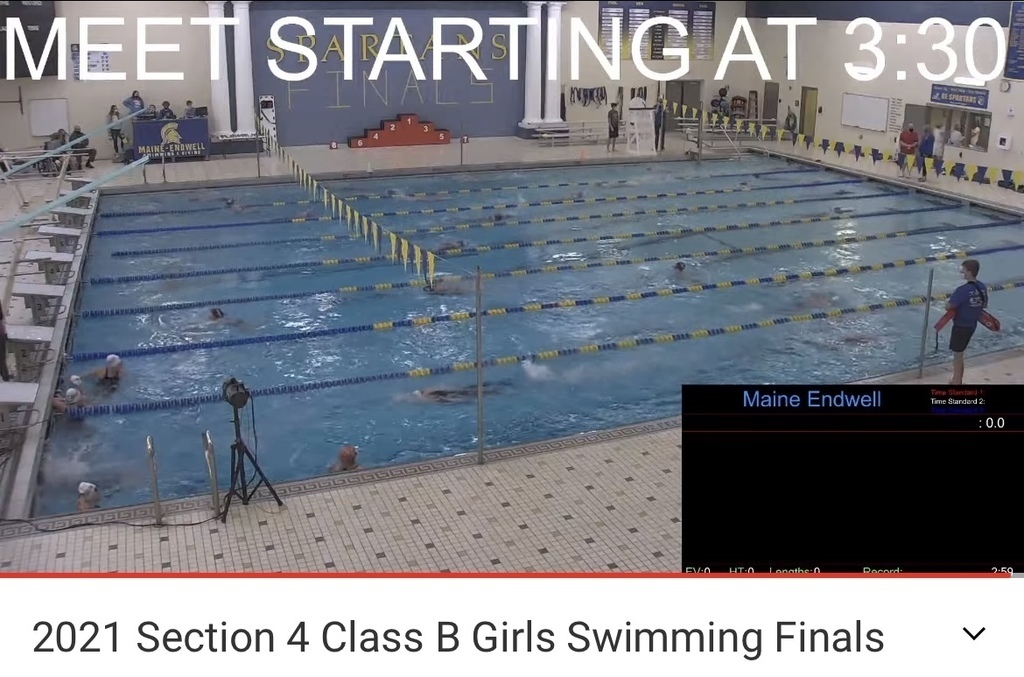 Swim Finals