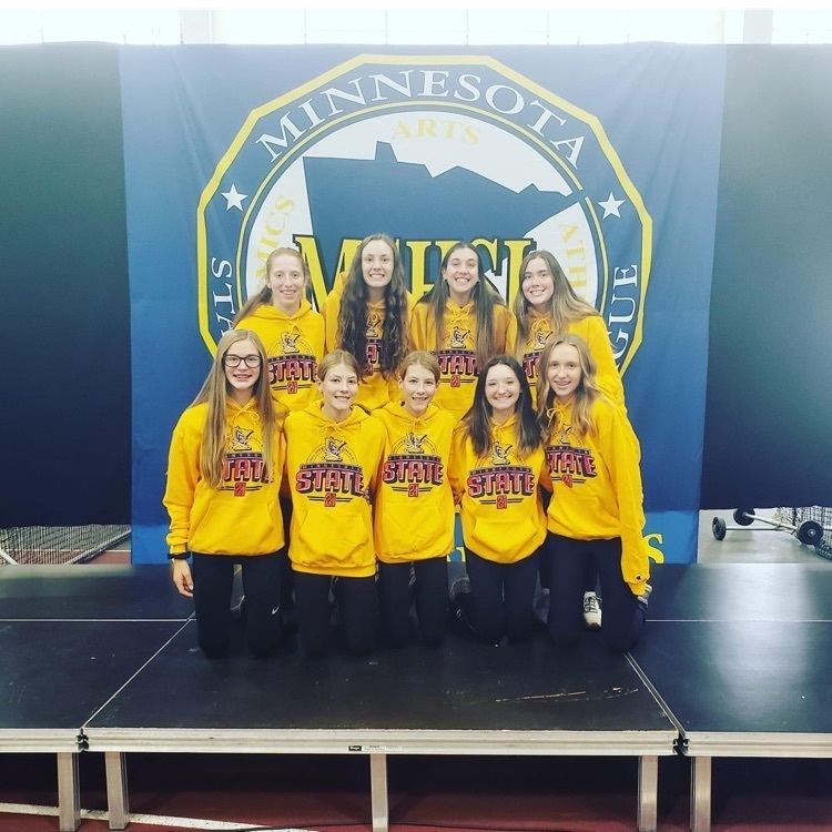 2021 XC team