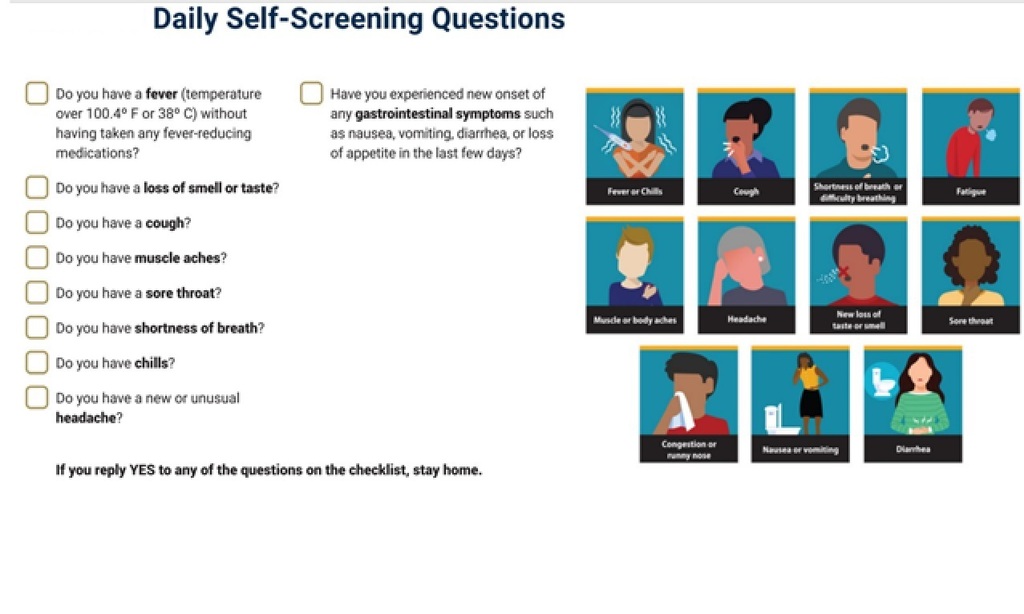health screener