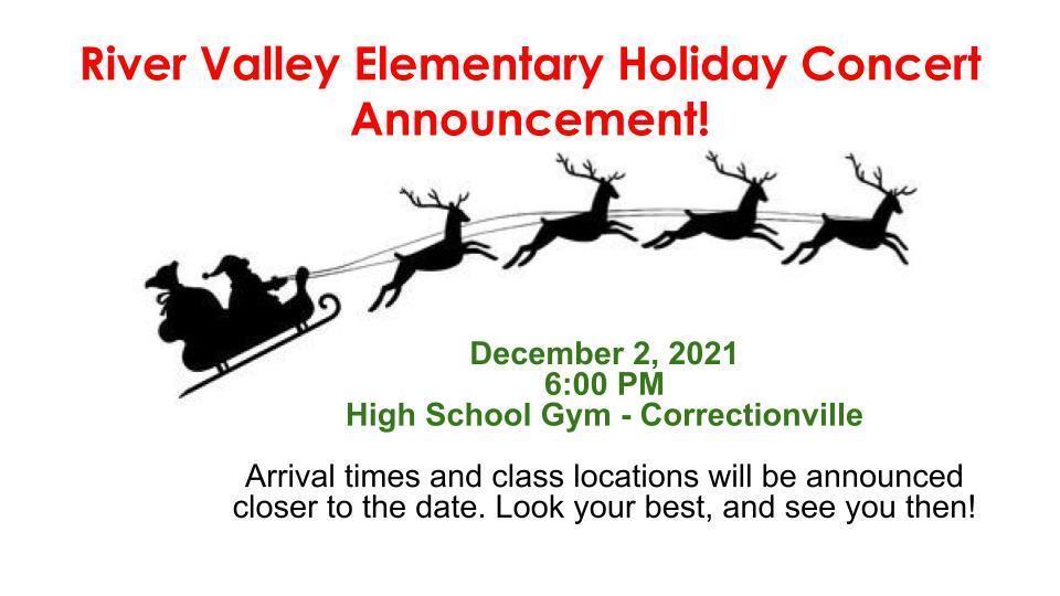 Christmas Concert 2021