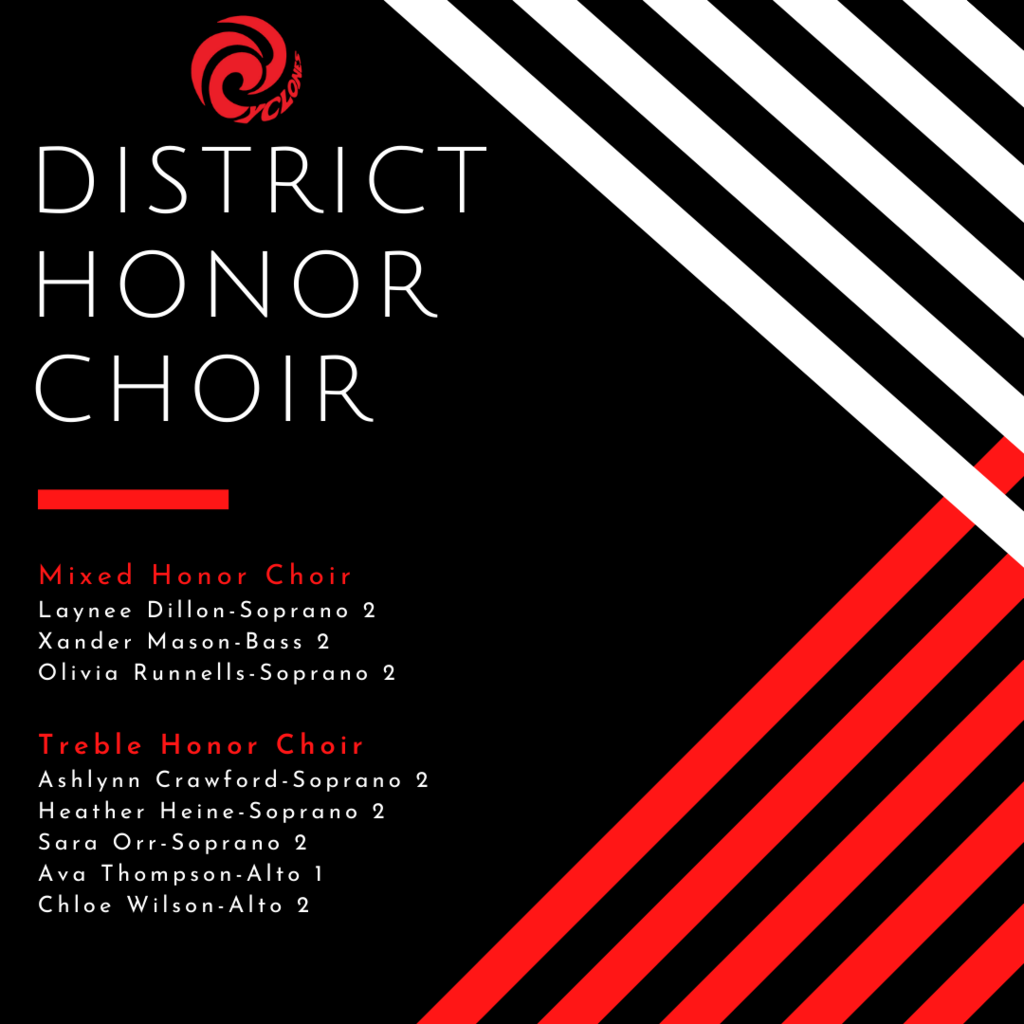 Honor Choir