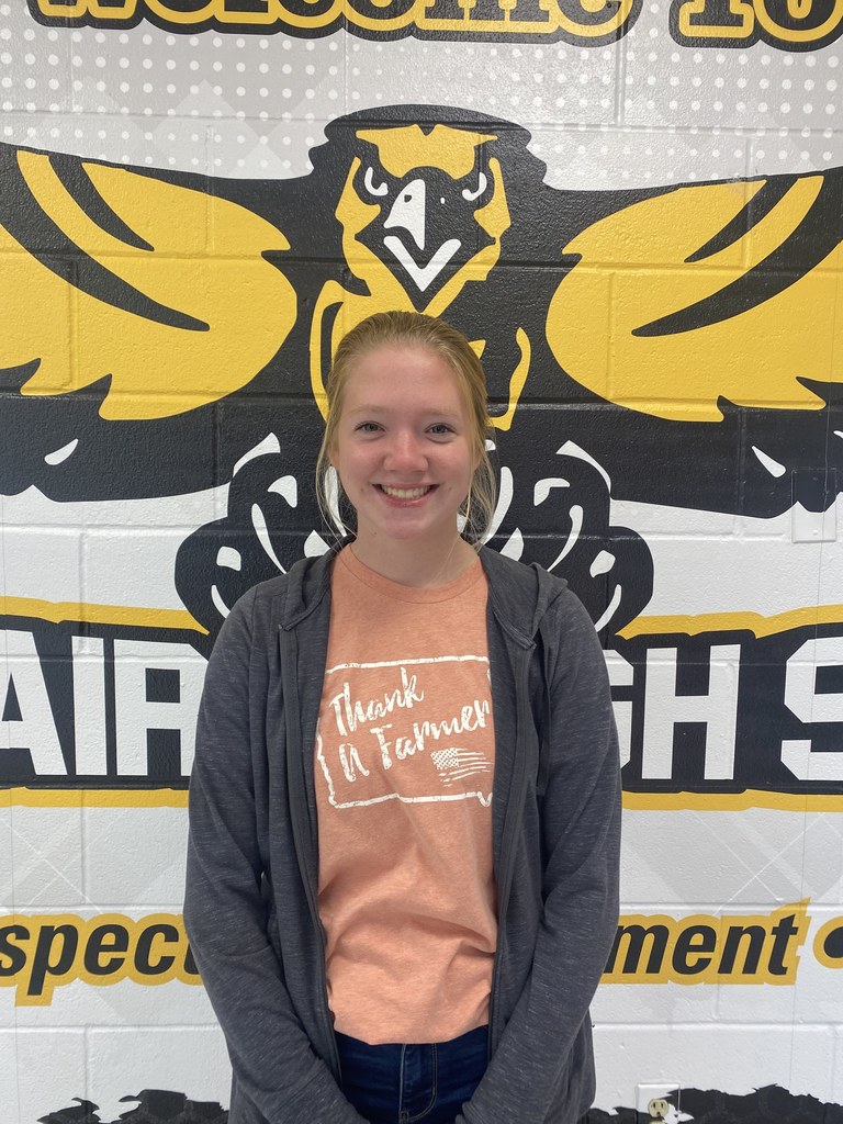 Student of the week