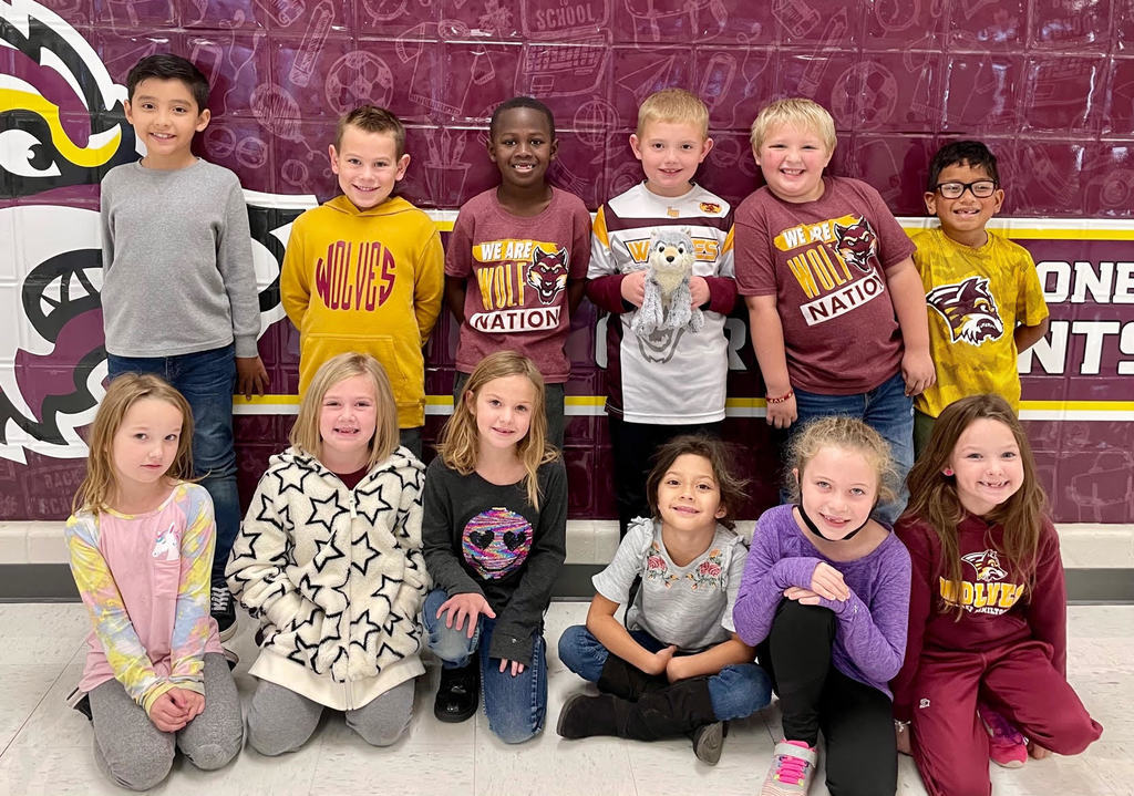 GROUP OF KIDS