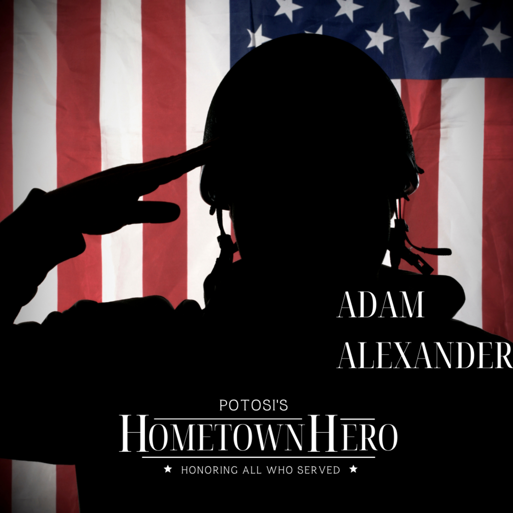 Adam Alexander-Alive Day