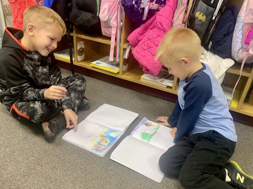kids reading stories