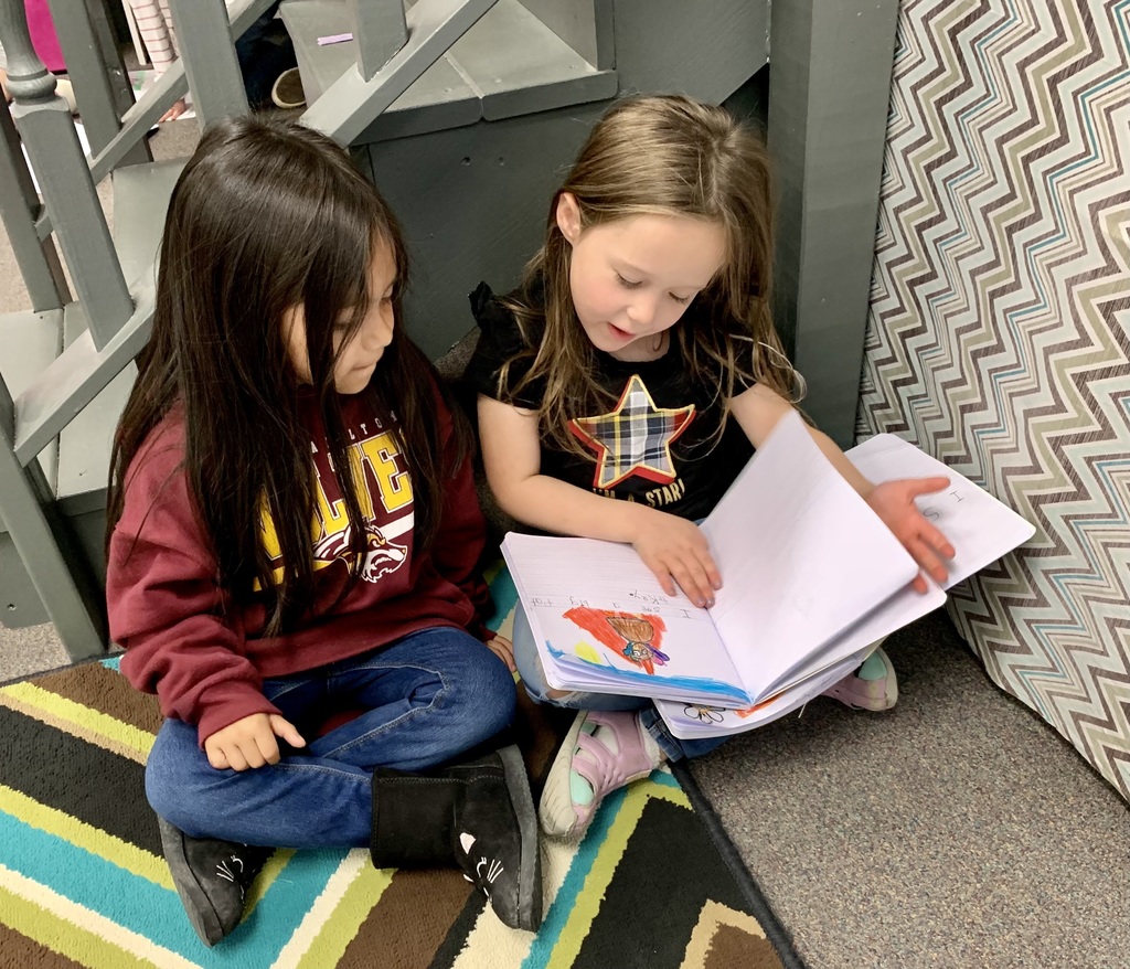 kids reading stories