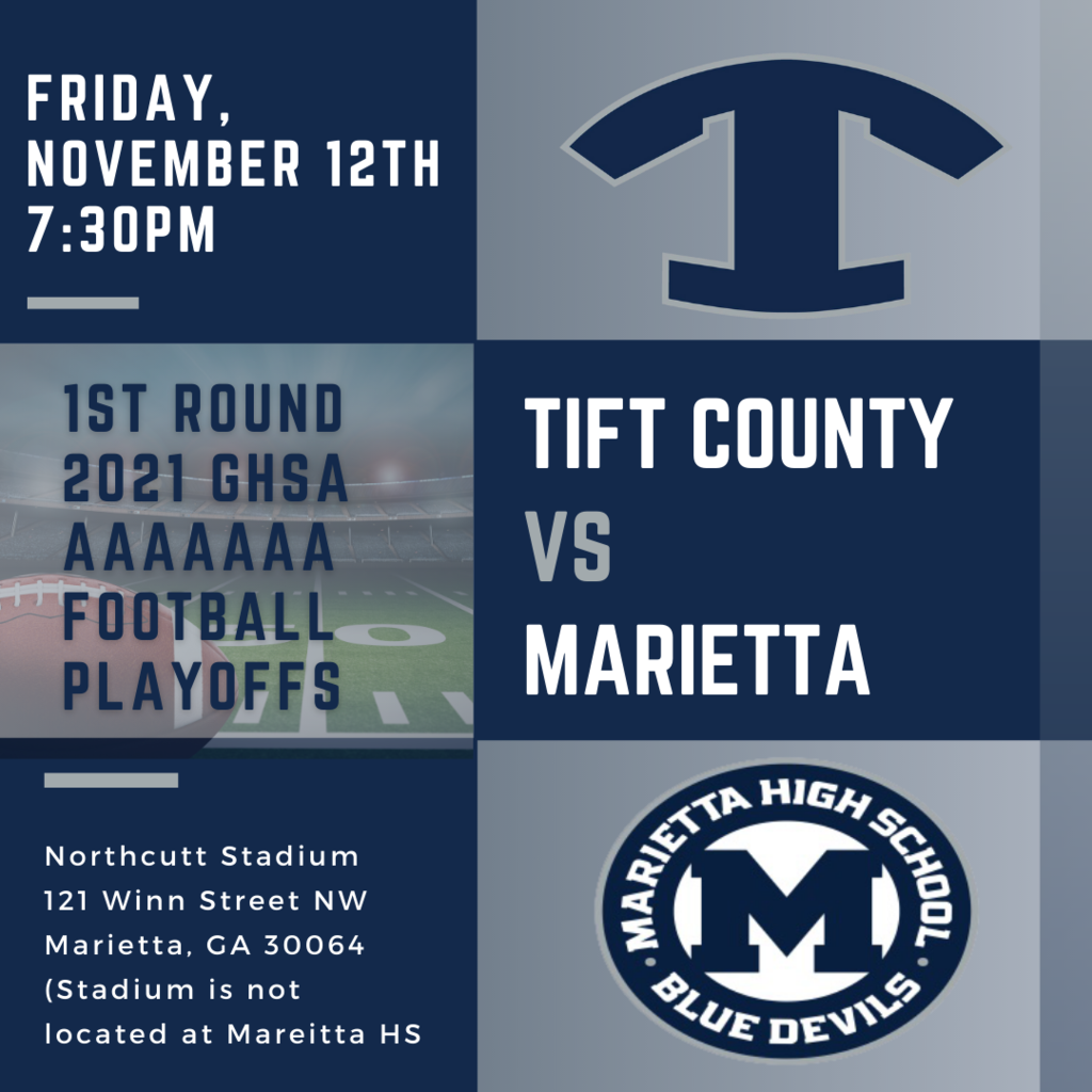 Tift vs Marietta