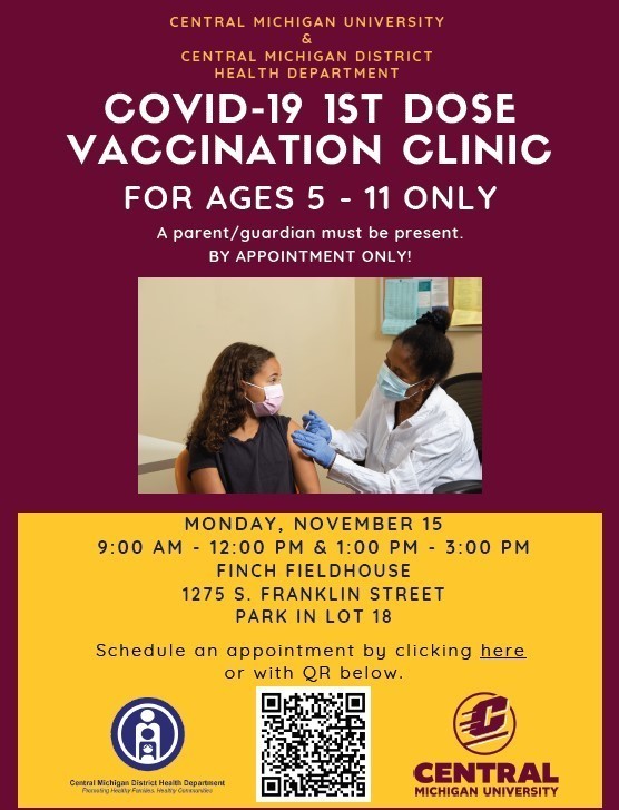 CMU Vaccine Clinic