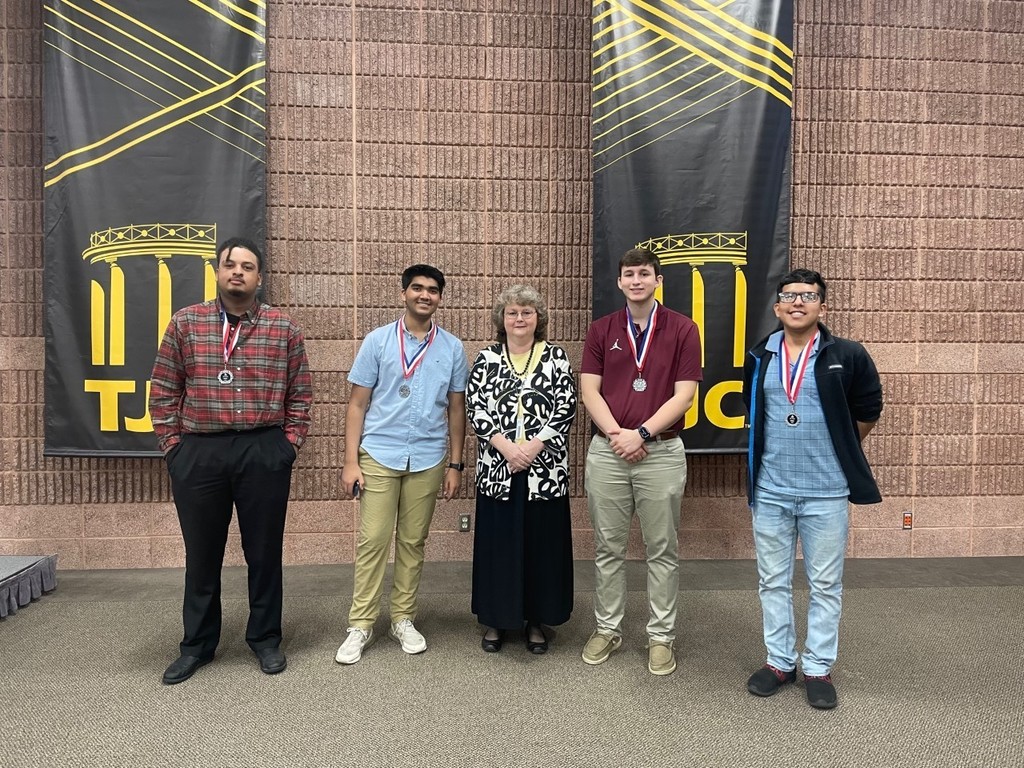 2nd place - Legacy High