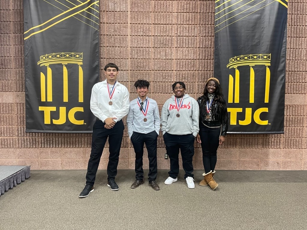 3rd place - Tyler High