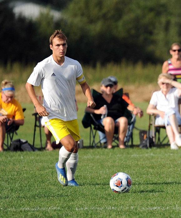 Boys Soccer-All State Honors