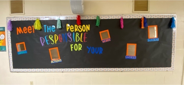 bulletin board