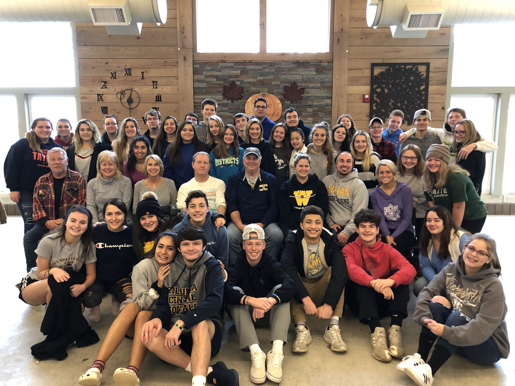 Communications Camp 2018