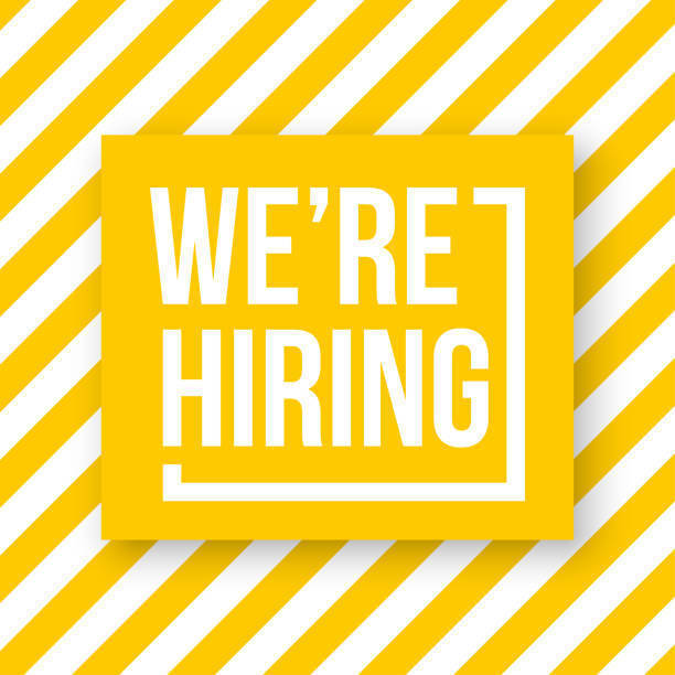 we're hiring