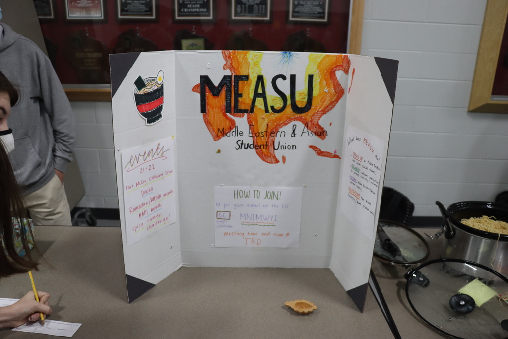 MEASU events at the Diwali Celebration