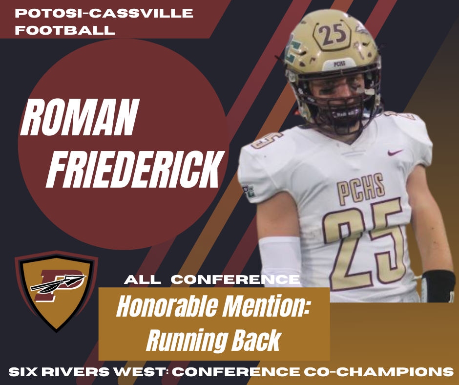 All Conference Football