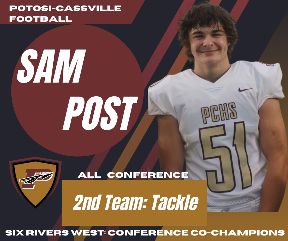 All Conference Football