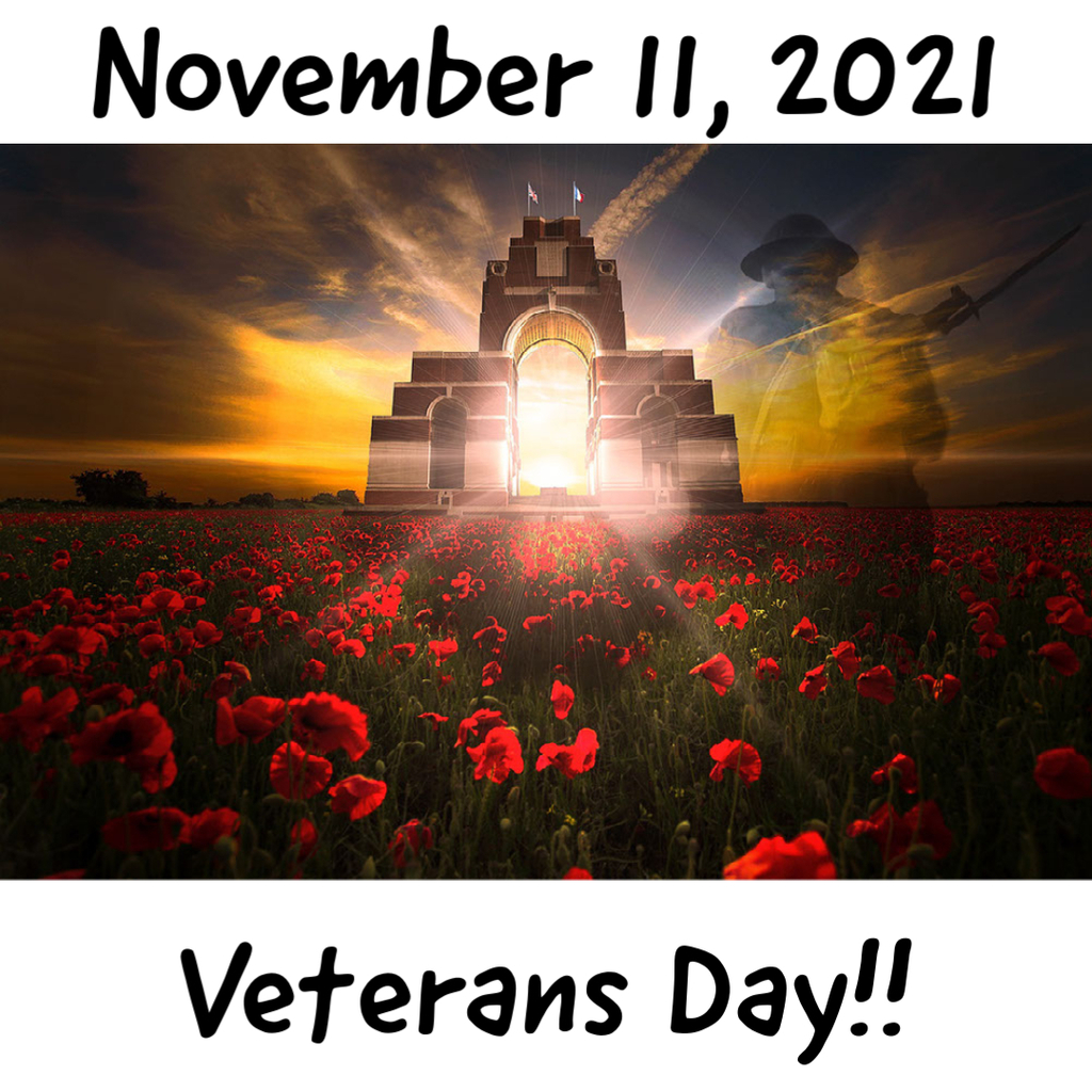 Veterans Day!