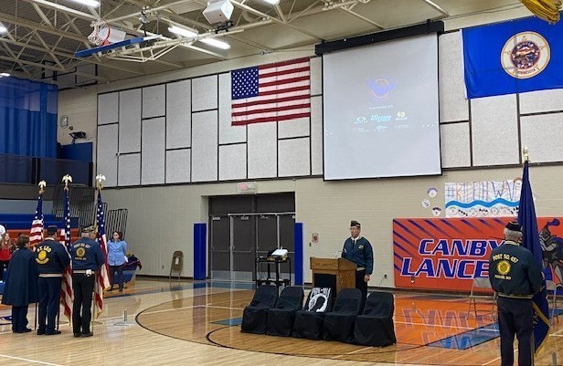 Veteran's Day Program