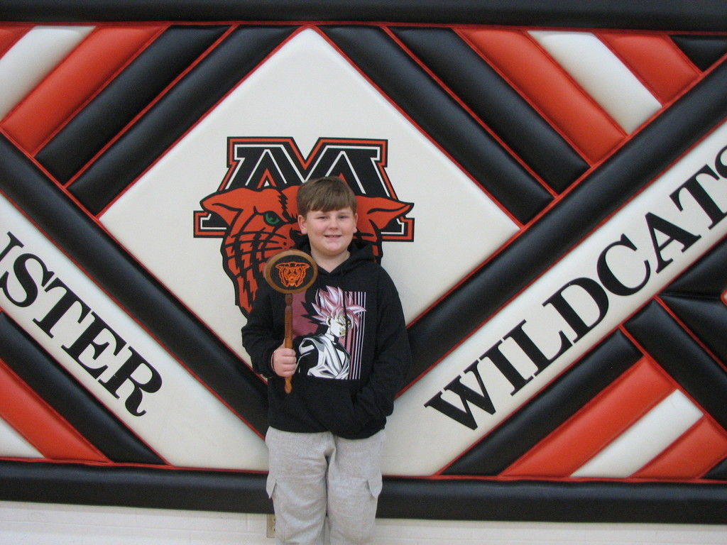 Wildcat Spirit Stick