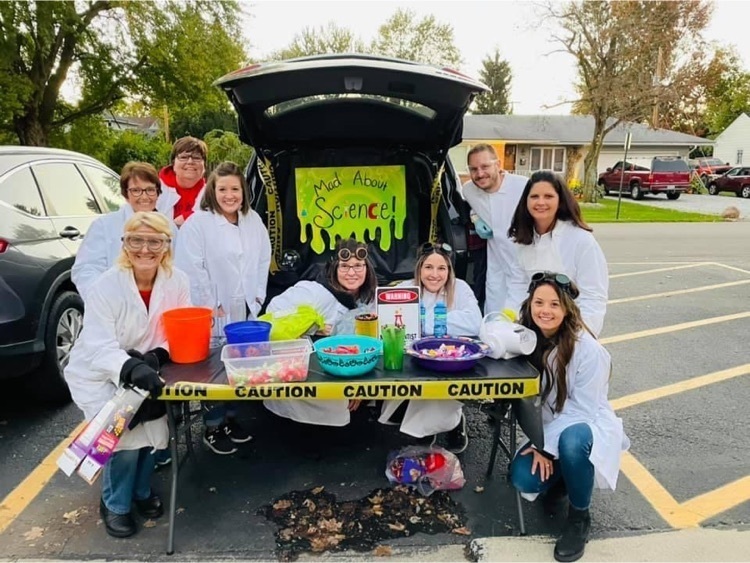 trunk or treat activities