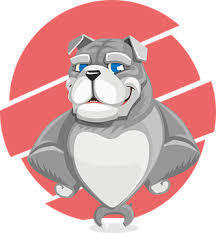 bulldog heart vb