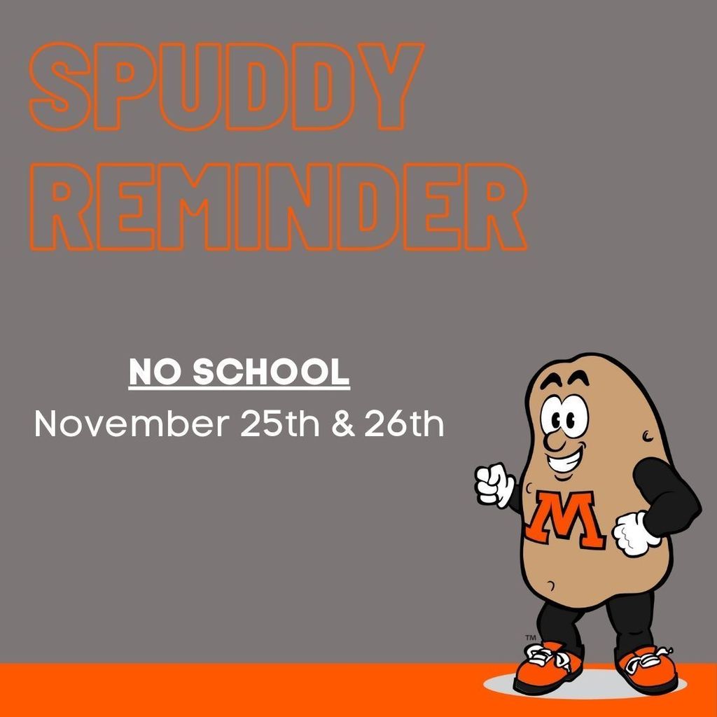 Spuddy Reminder