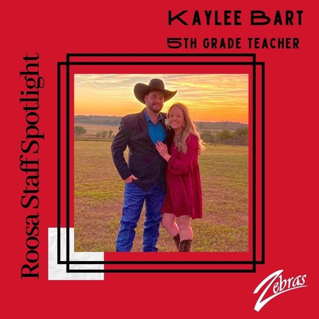 Kaylee Bart Staff Spotlight