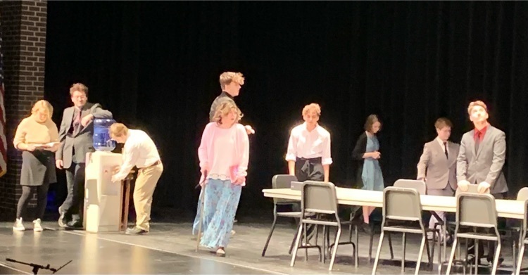 opening scene 