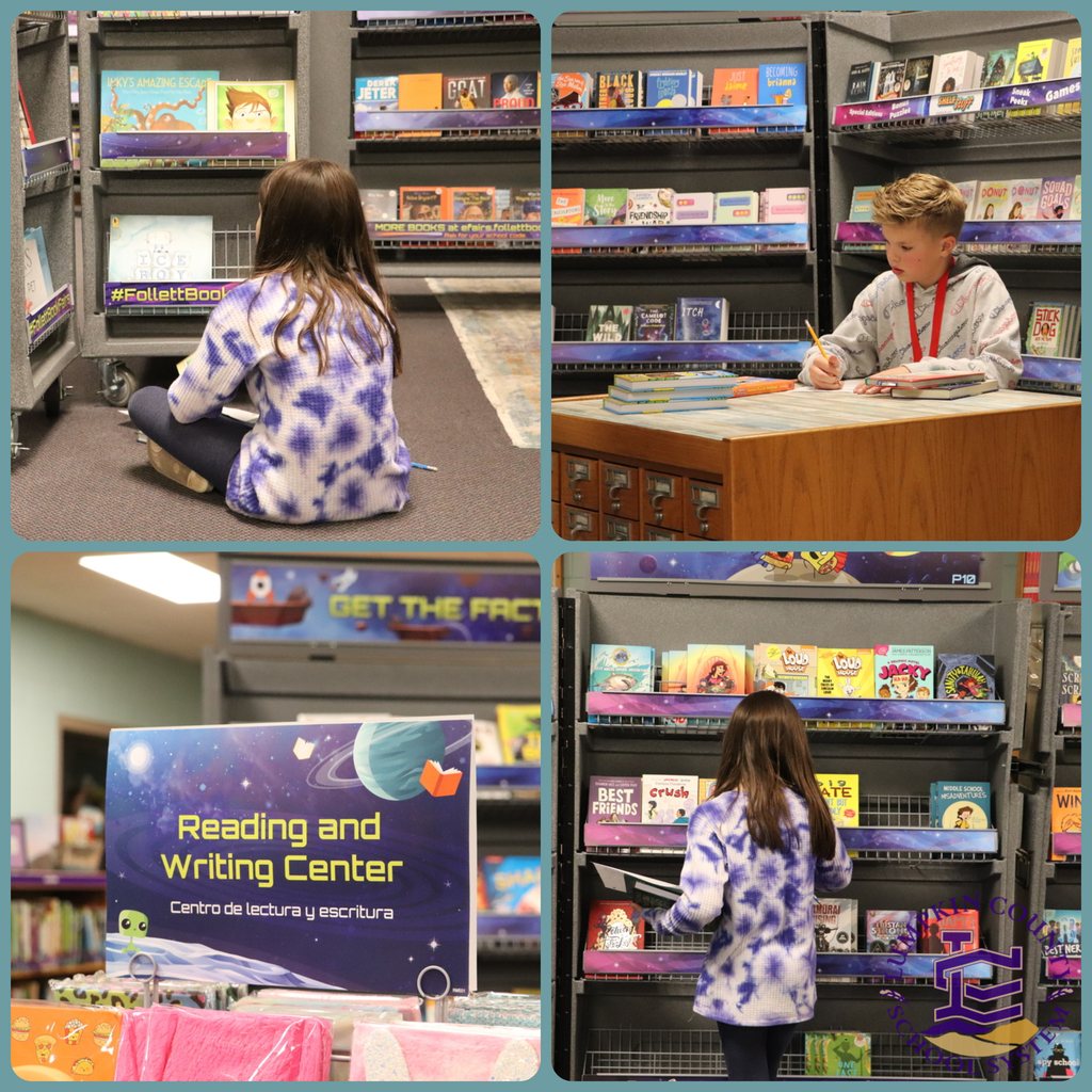 LBES Book Fair