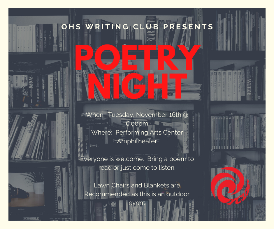 poetry night