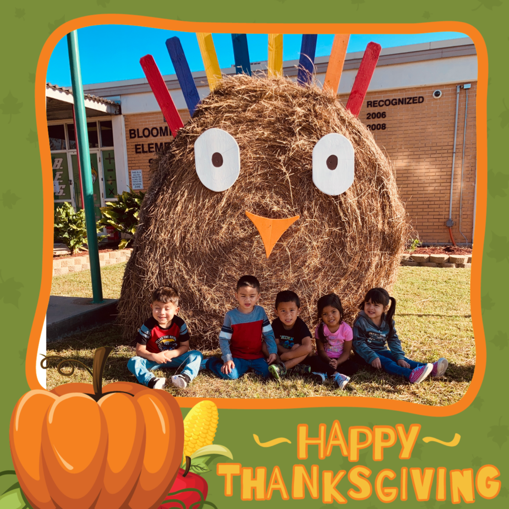 BES Head Start Students
