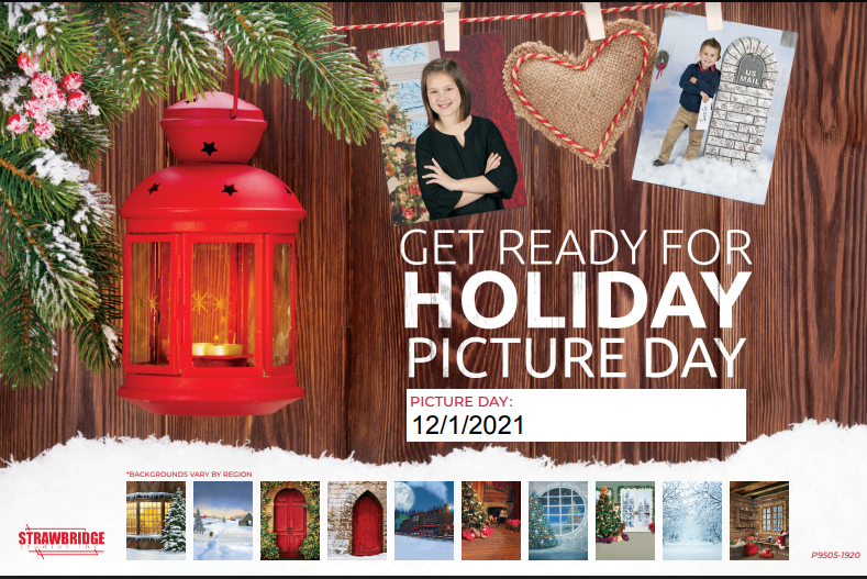 Holiday Pics at PES