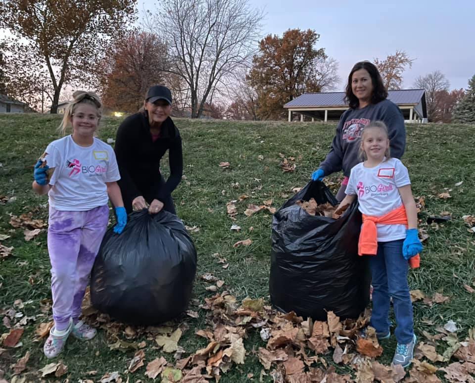 BIO Girls - Davis County, Iowa