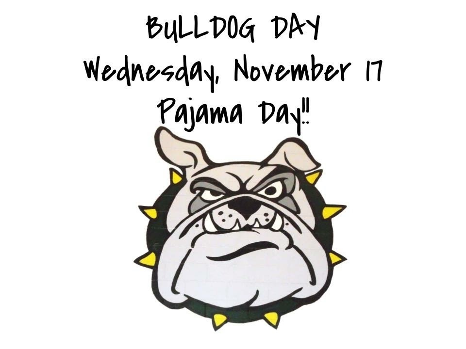 Bulldog Day!