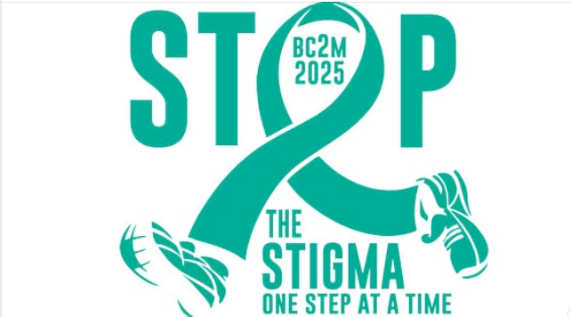 Stop the Stigma- One Step at a Time
