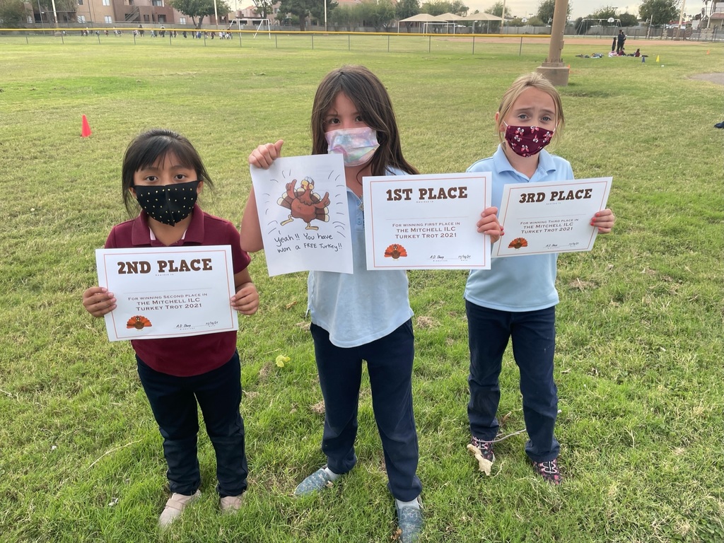 MES Turkey Trot 2021