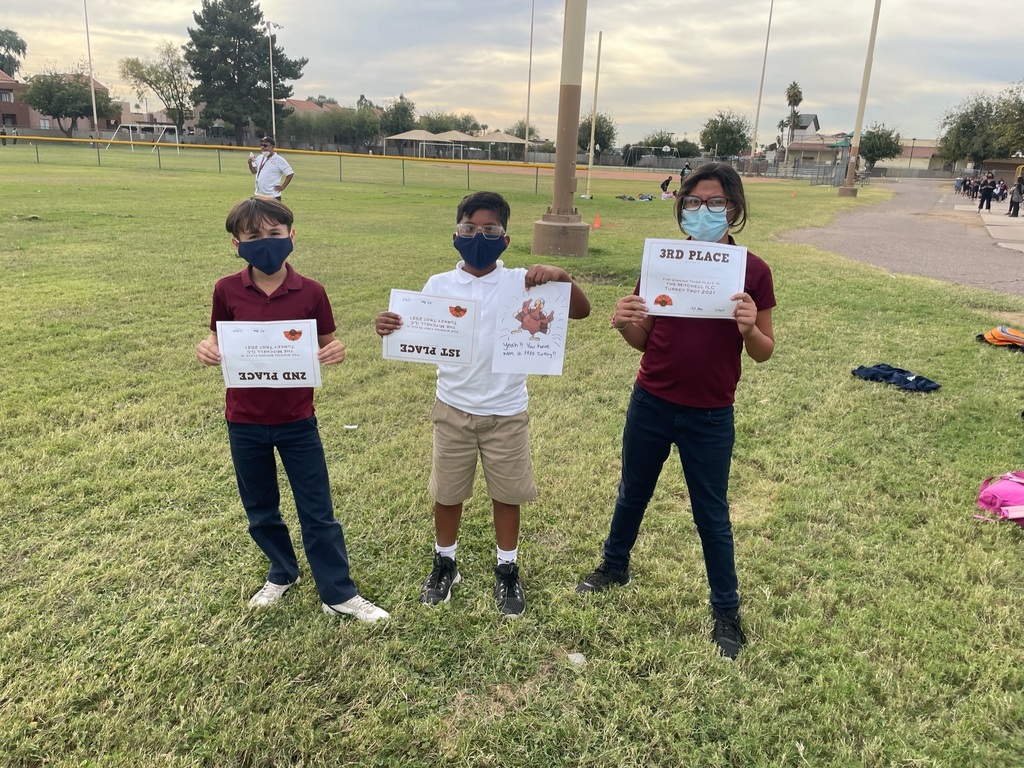MES Turkey Trot 2021