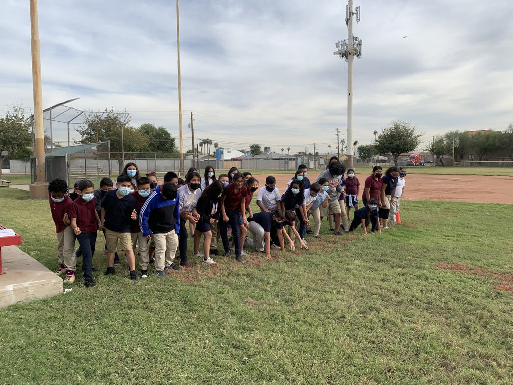MES Turkey Trot 2021