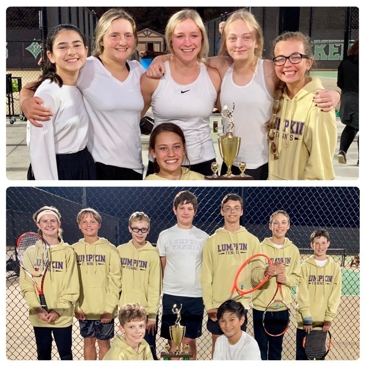 tennis at LCMS