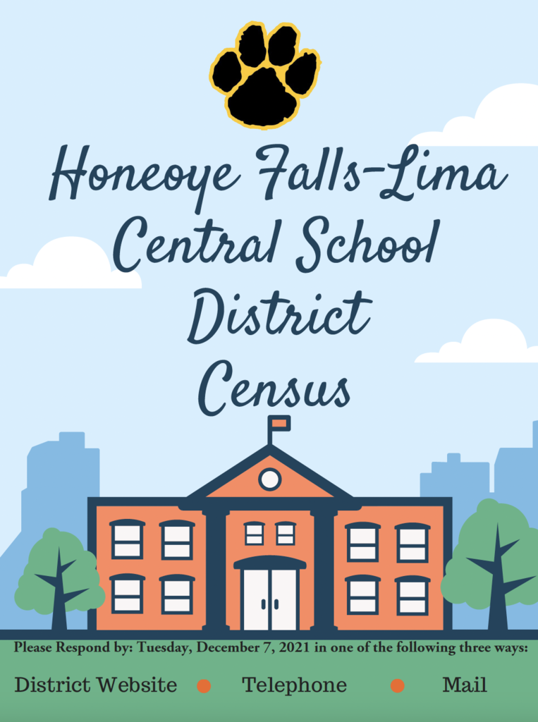 census flyer