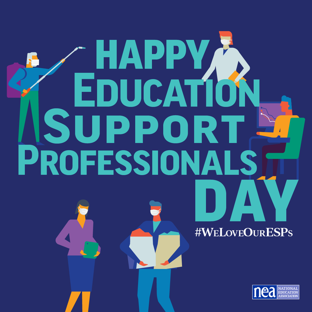 National Education Support Professionals Day