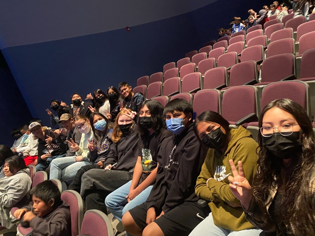 FTHS: Gila Valley Arts Trip 11/16