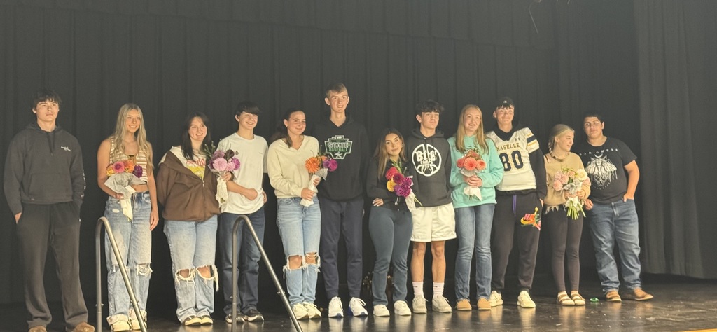 Homecoming Court 2025