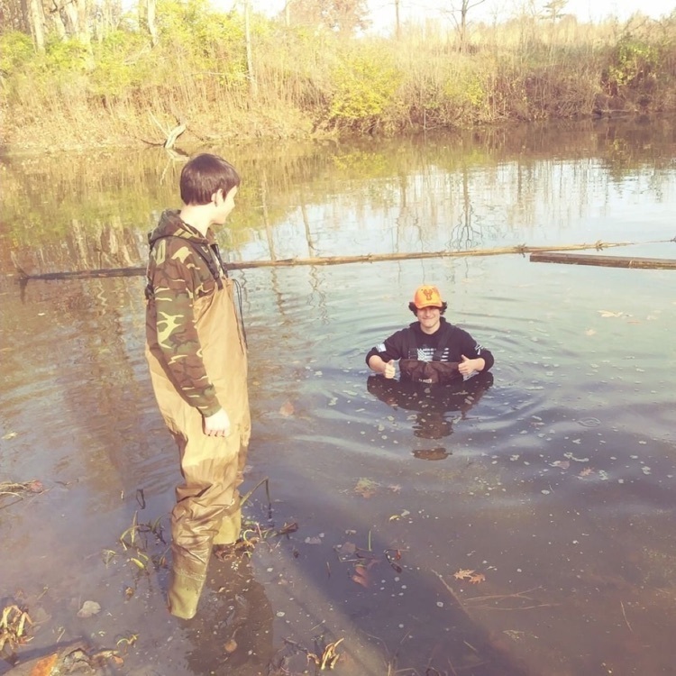 DACC Wildlife Students